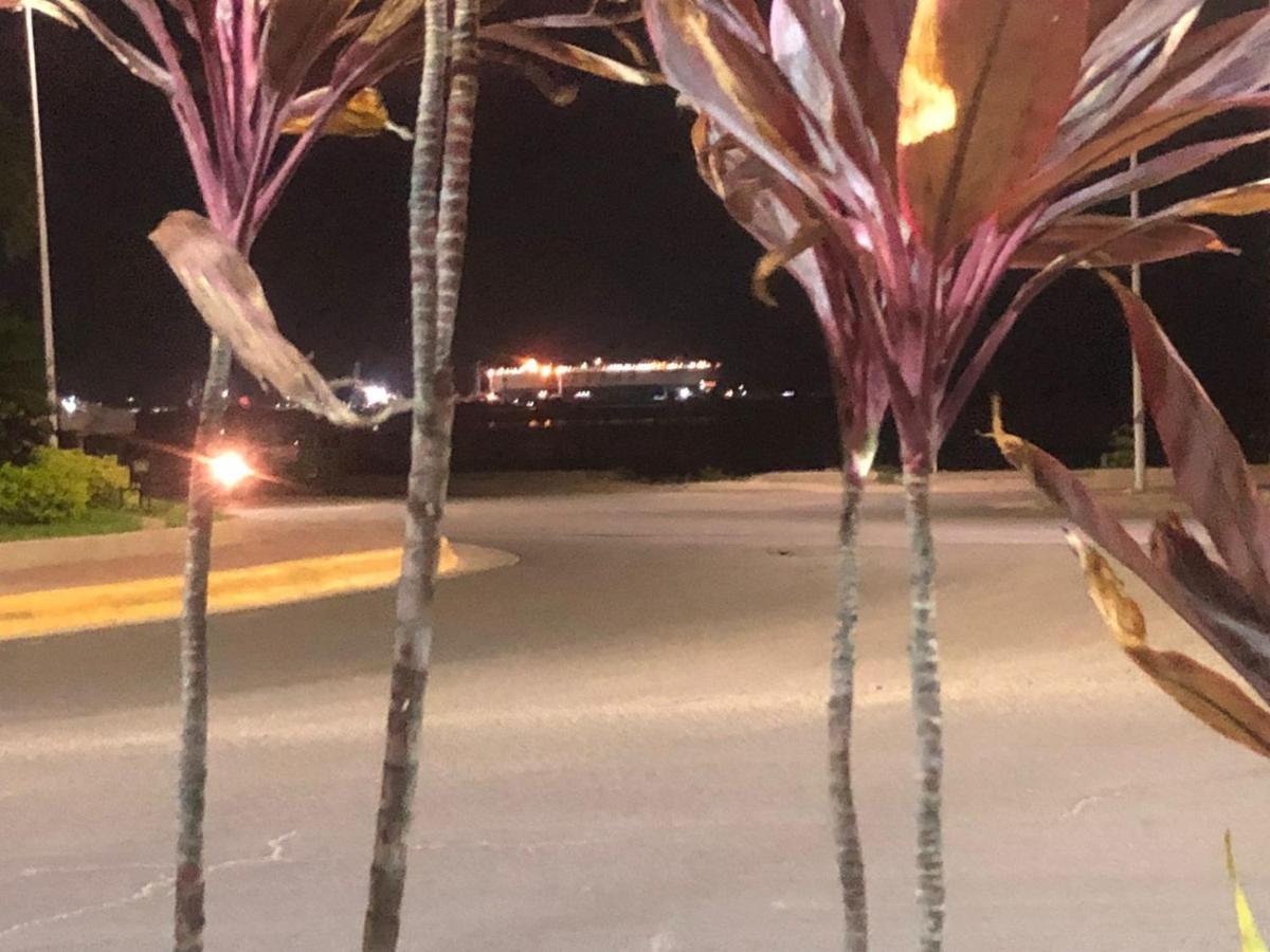 مانتا Hostal Playa Imperial المظهر الخارجي الصورة